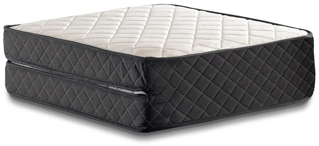 Cama Dobrável Ortopédica XL Katlanır — 90x200 cm — Estrutura Metálica