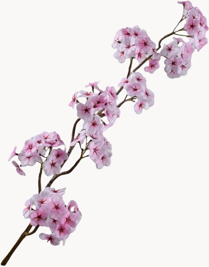 Flores artificiais Blossom, conjunto de 2
