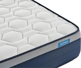 Colchão Actinuit Spring Active - Mola Ensacada 180 x 90 cm