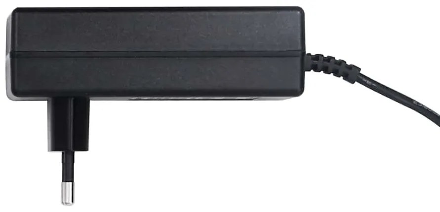 Lâmpada de aquário LED com braçadeiras 90-105 cm azul e branco