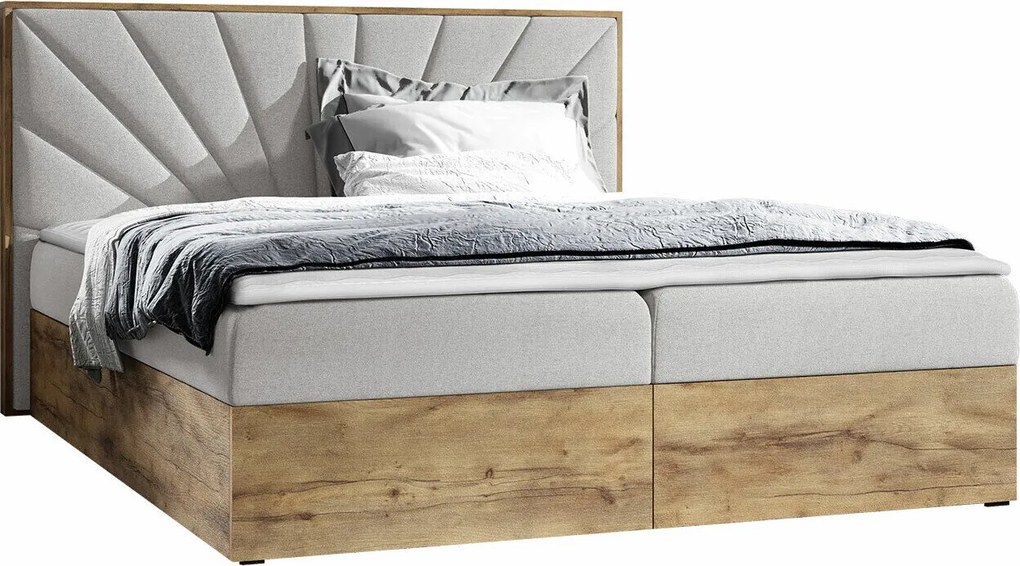 Cama continental Baltimore 191