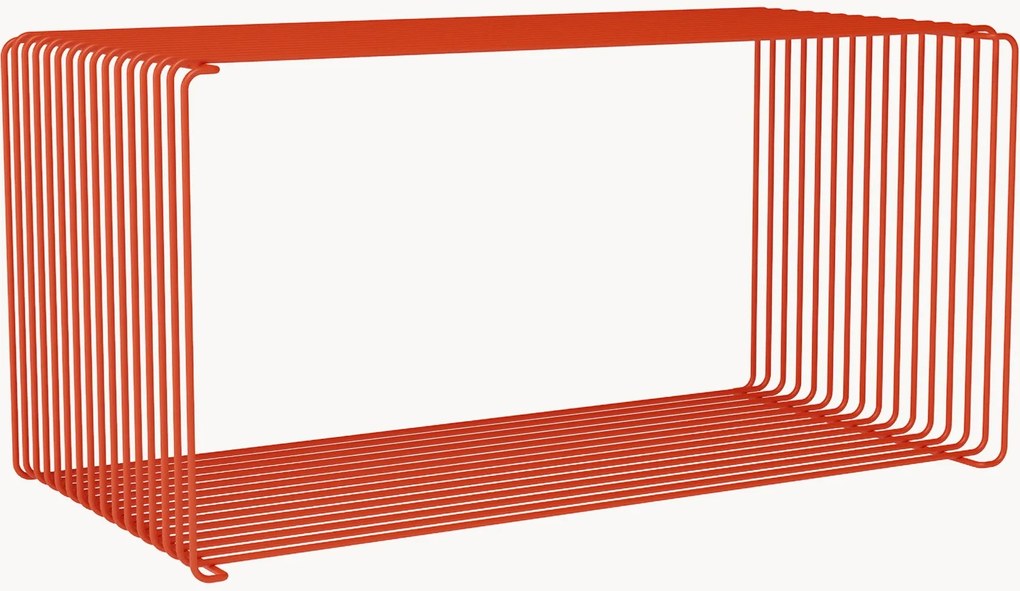 Módulo para sistema de estantes modular Panton Wire Extended, L 70 cm