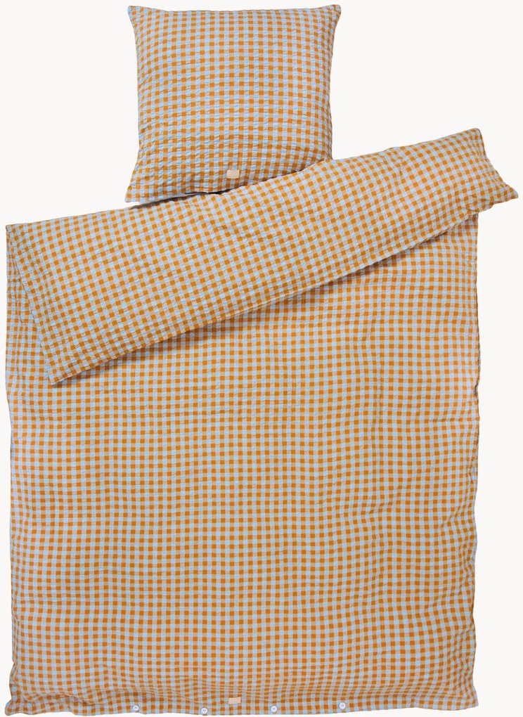 Conjunto de roupa de cama em algodão Bæk & Bølge