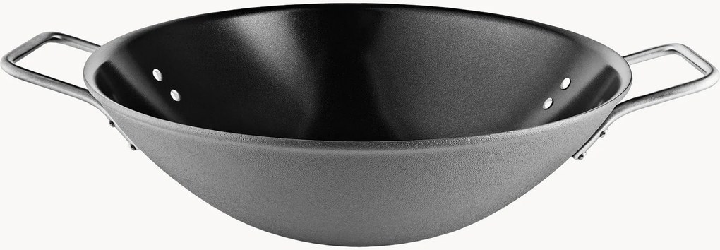 Wok antiaderente Grey Line