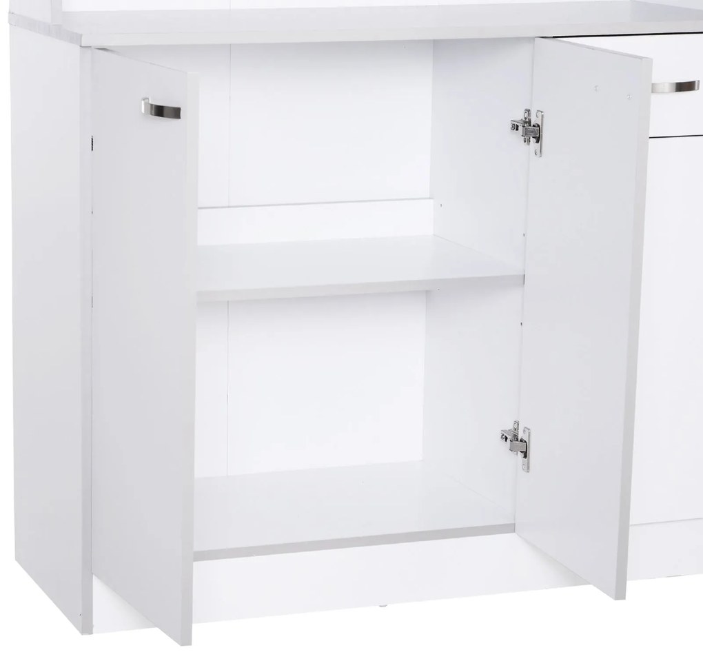Armário Alto de Cozinha Taurus - Design Moderno