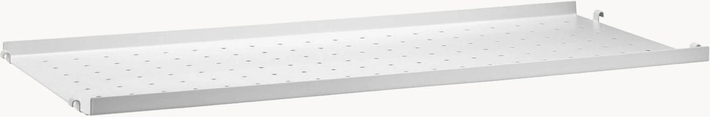 Estante em metal String System, L 78 x P 30 cm