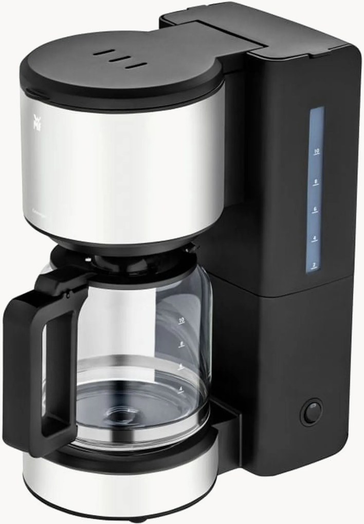Máquina de café em vidro WMF Stelio