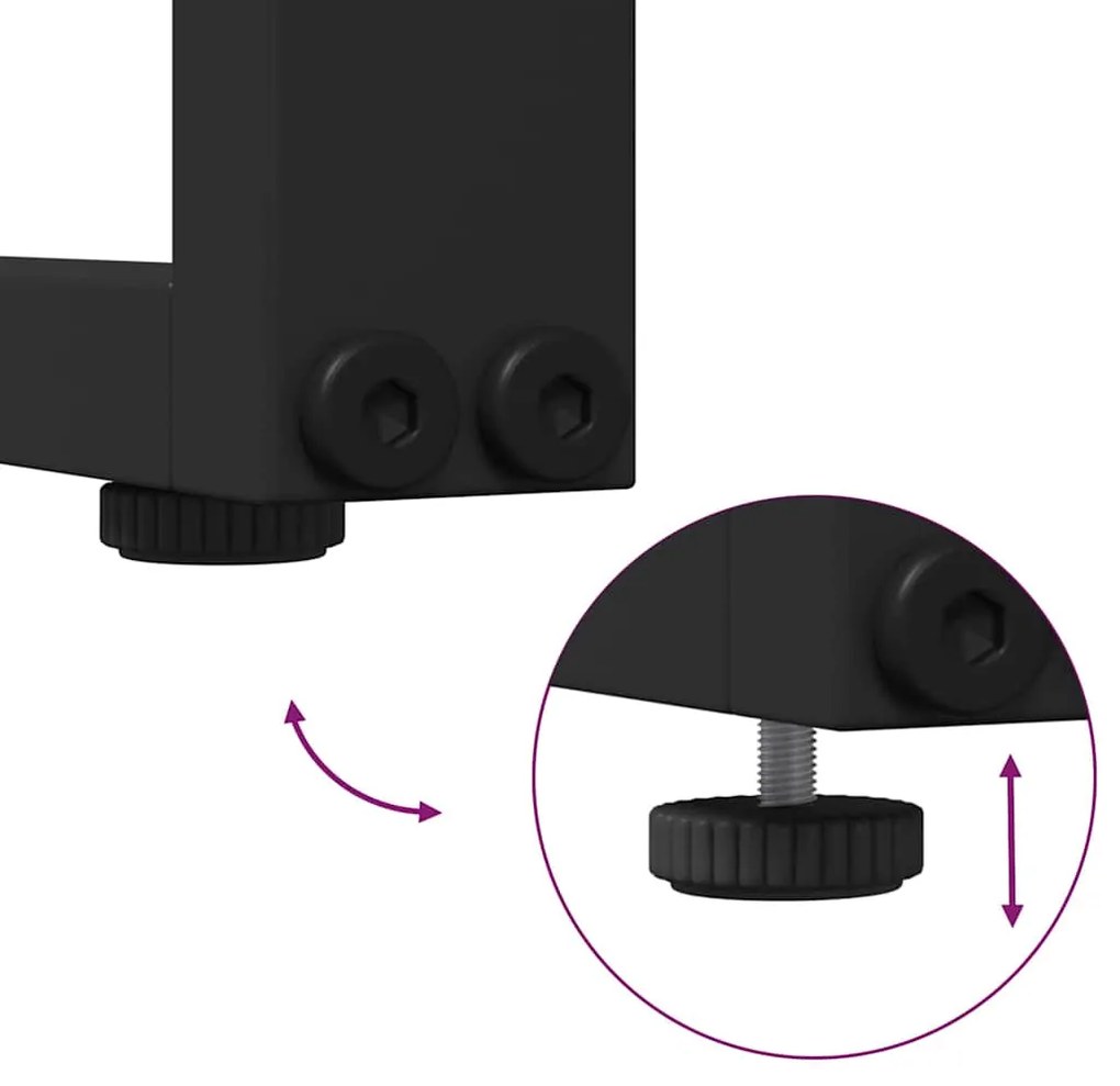 Conjunto de Sofá de Jardim VidaXL com Almofadas Cinza Claro em 3 Peças