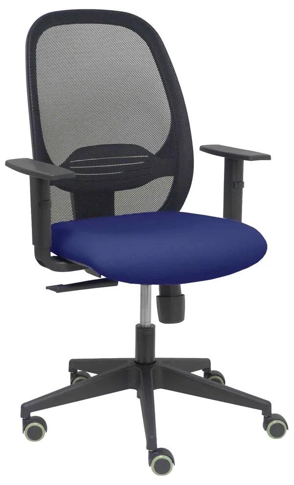 Cadeira de Escritório Cilanco P&c 0B10CRP Azul Marinho