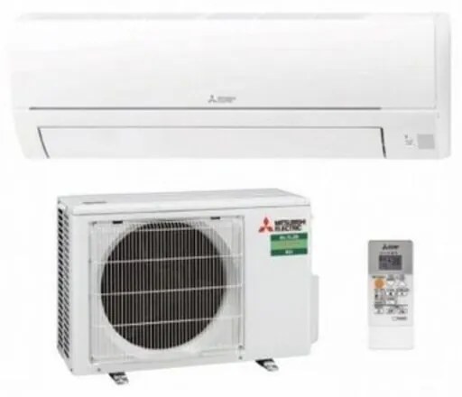 Ar Condicionado Mitsubishi Electric MSZHR42VF Split Inverter A++/A+++ 3612 fg/h Branco