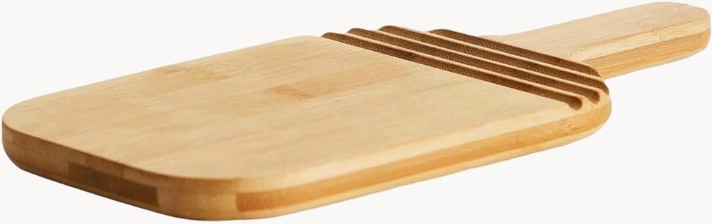 Tábua de servir em bambu