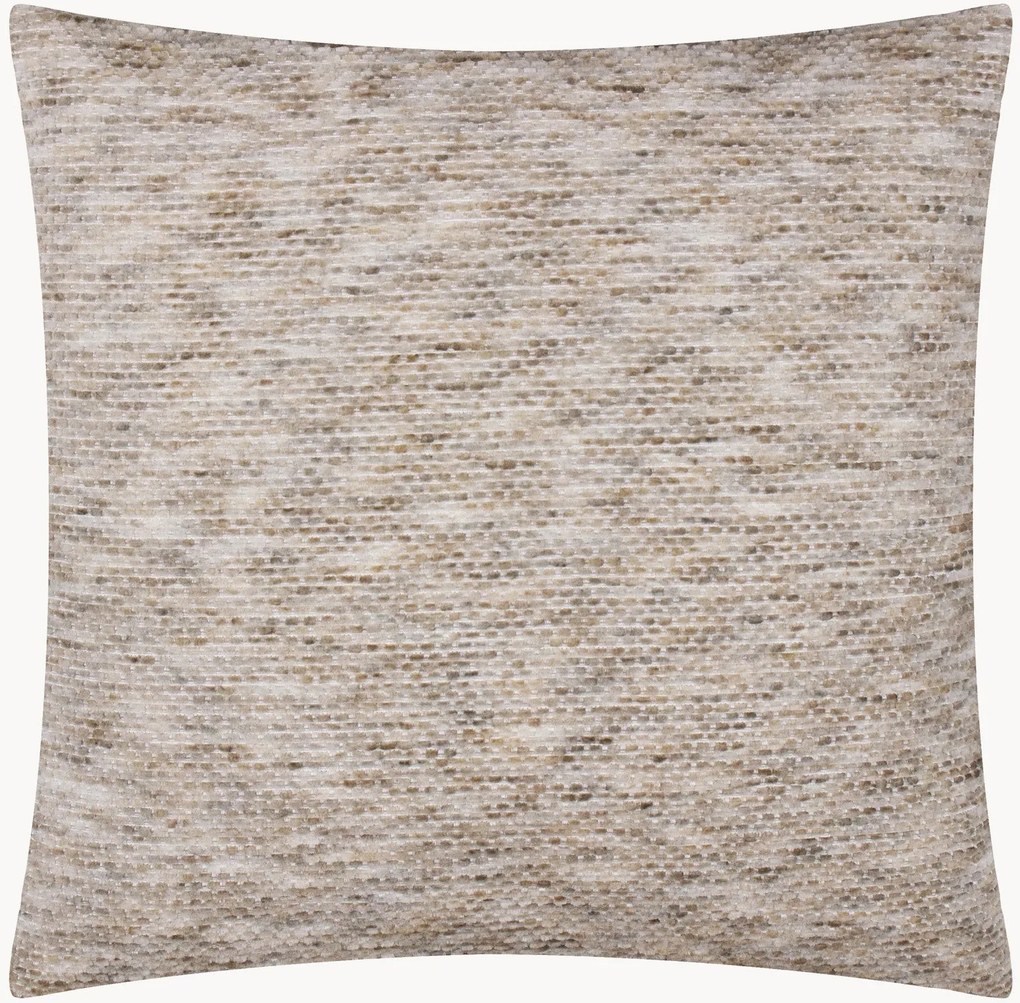 Almofada decorativa em chenille Malvern