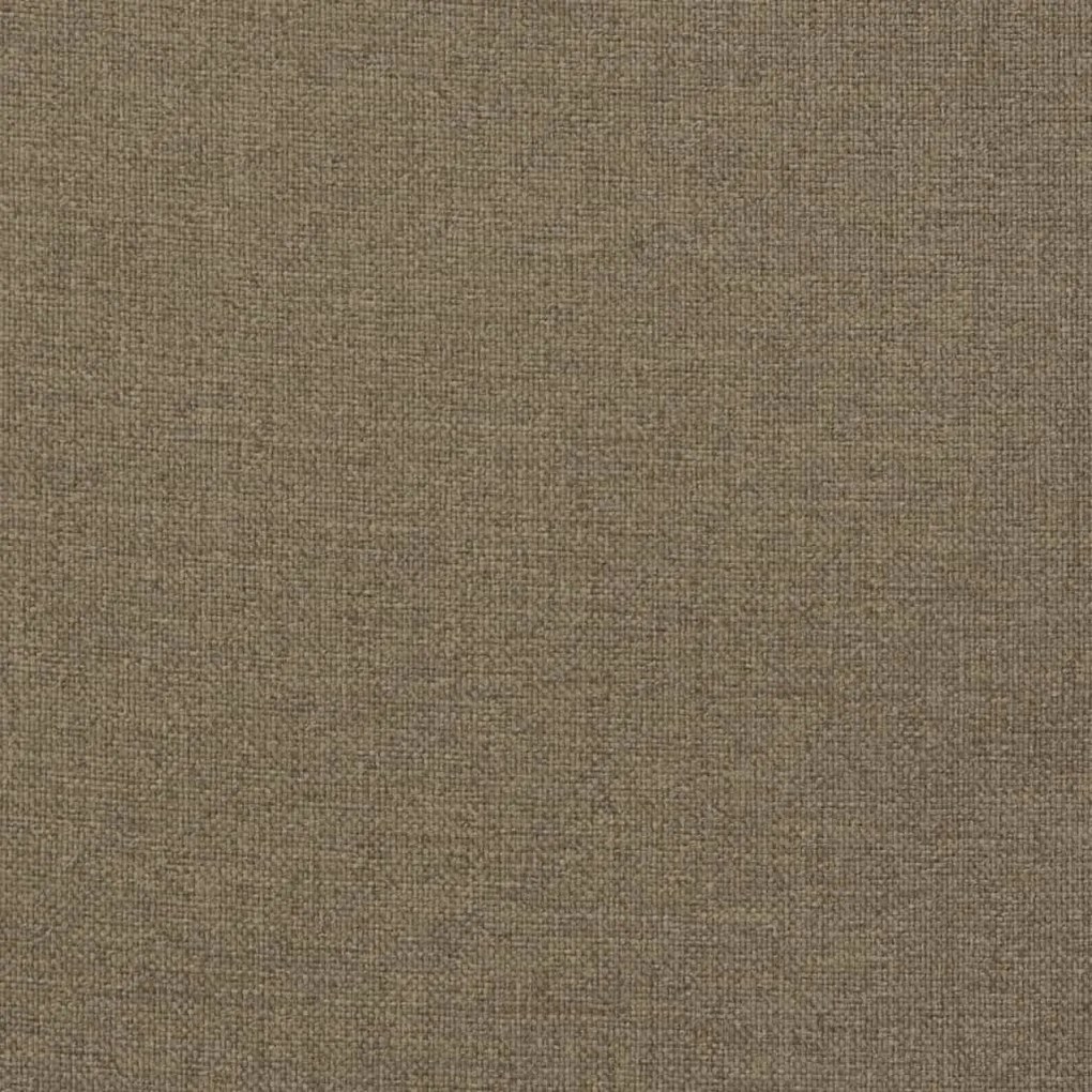 Almofadões banco jardim 2pcs 100x50x7cm mesclado tecido
