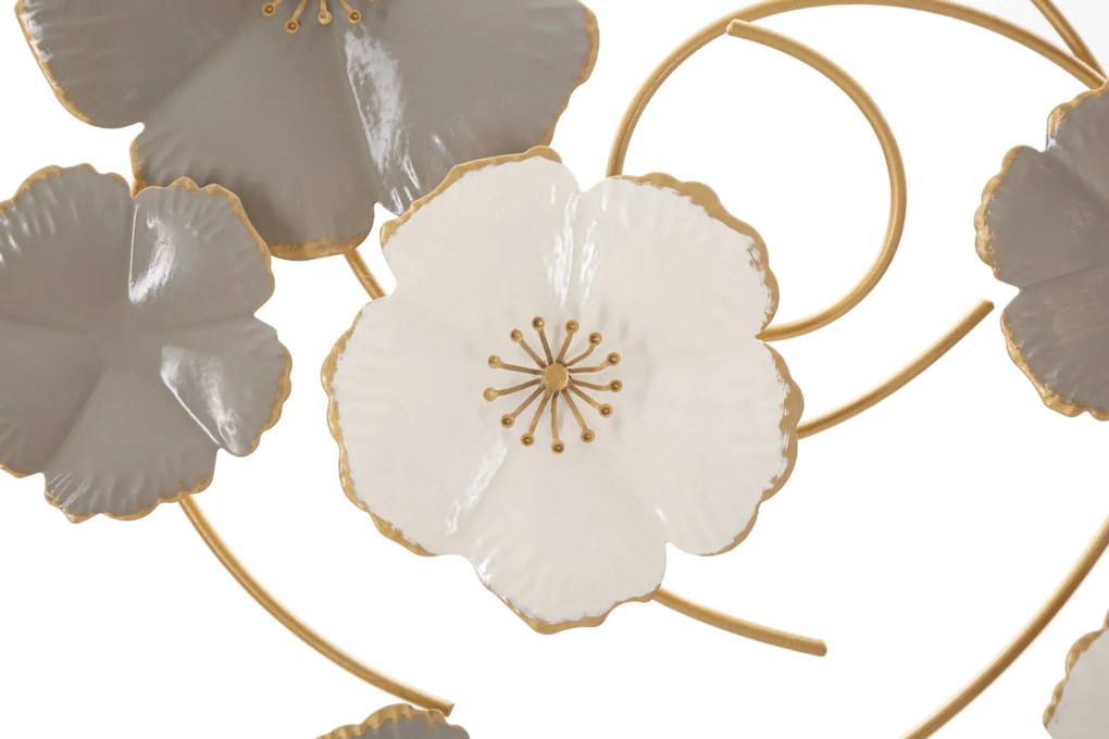 DECORAÇÃO DE PAREDE LOTLY CM 63,5X5X67,9 MULTICOR