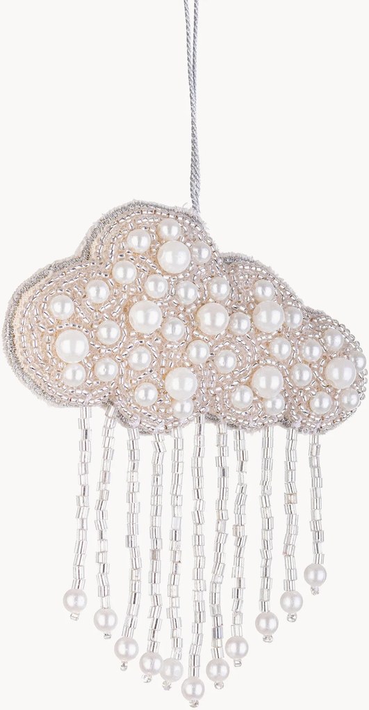 Ornamento de Natal Cloudy