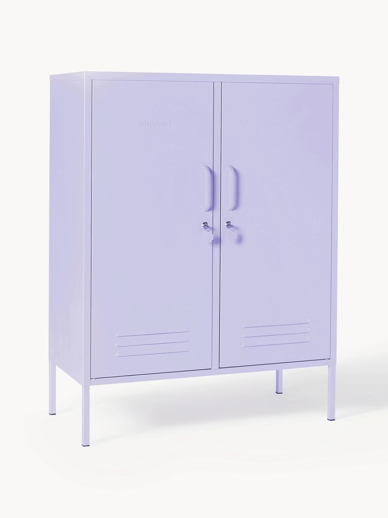 Metal Highboard The Midi