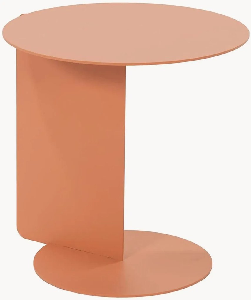 Mesa de apoio redonda Salsa