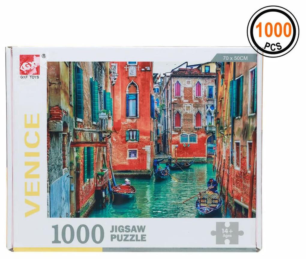 Puzzle Venice 1000 pcs