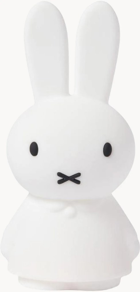 Candeeiro LED pequeno portátil regulável para crianças Miffy Shines