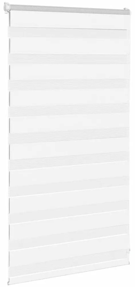Cortina de zebra 85x100 cm largura do tecido 80,9 cm poliéster