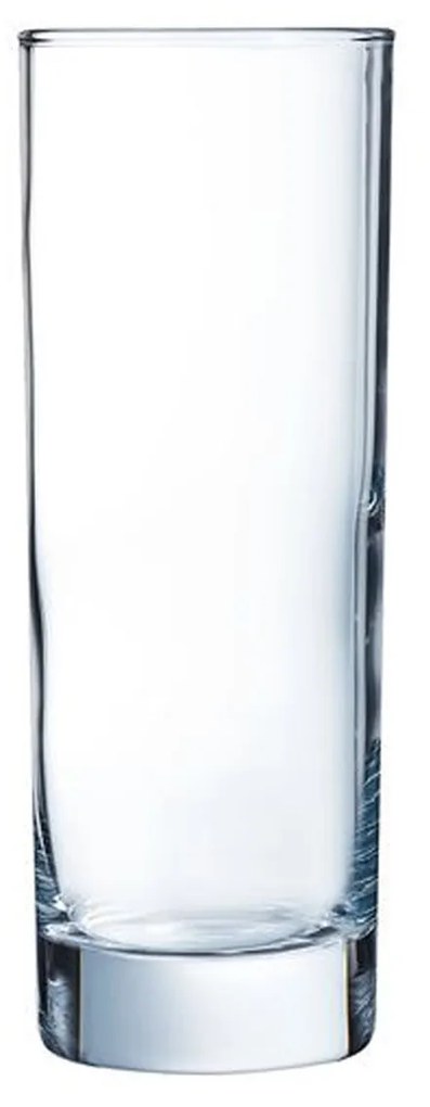 Copo sem Pé Alto Islande Tubo 36cl Pack 6