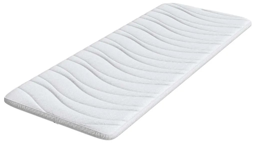 Protetores de Colchão Branco 80 x 200 cm Poliéster sem cola