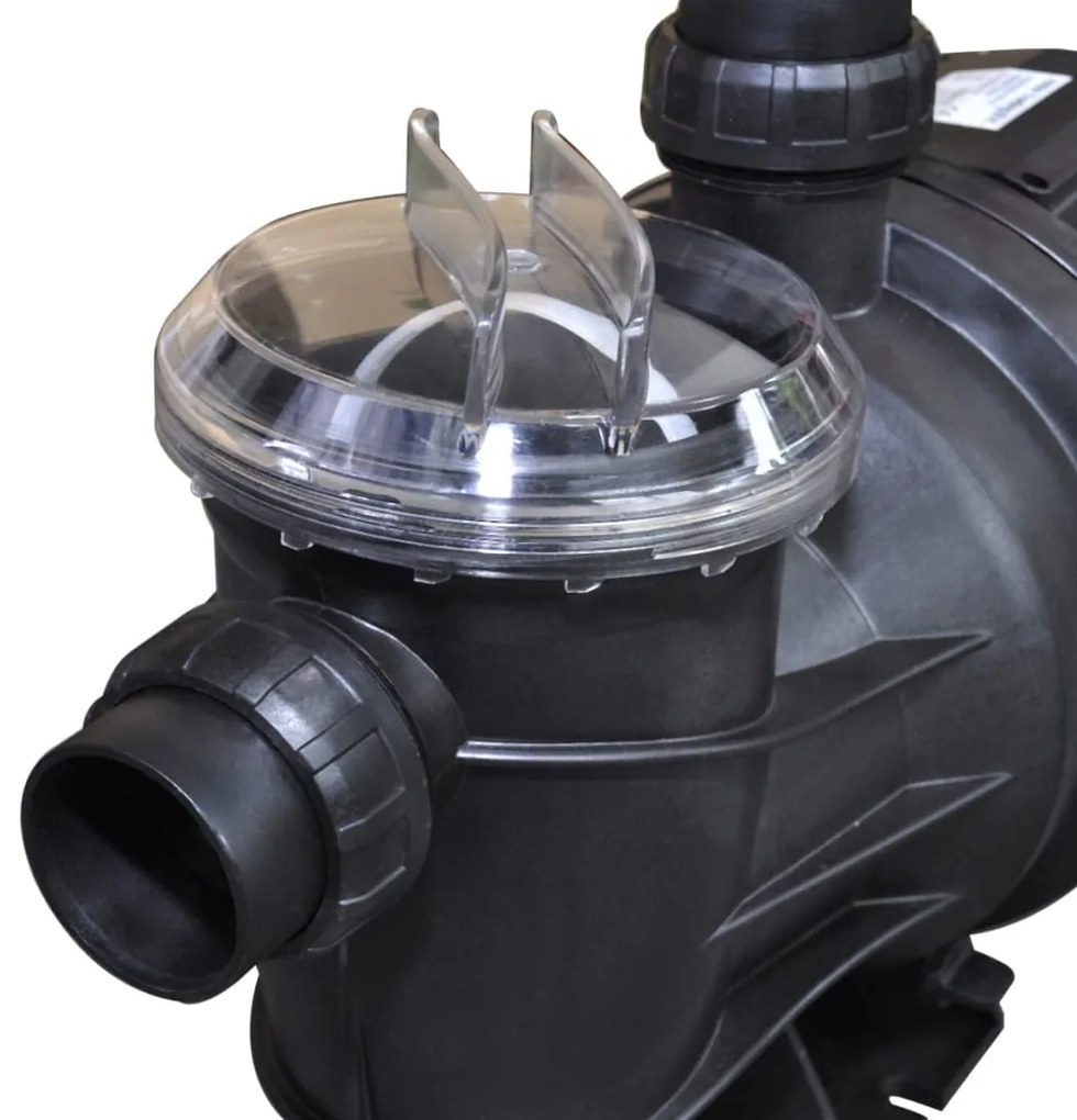 Bomba elétrica para piscina 800W / Azul