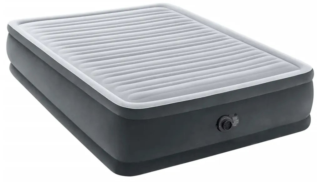 93769 INTEX Colchão de ar queen Dura-Beam Deluxe Comfort Plush 152x203x46 cm