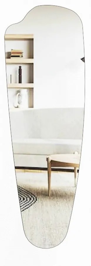 Espelho Cheval Reos – Transparente – 40 x 120 x 2,2 cm