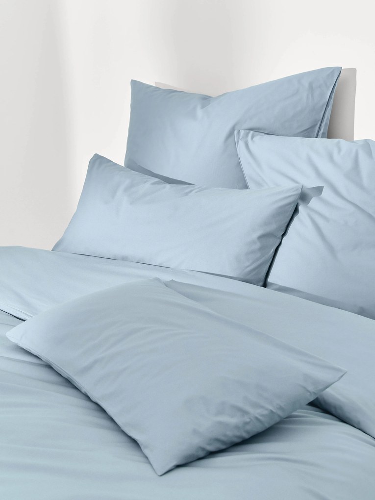 Capa de edredão em percal de algodão Elsie