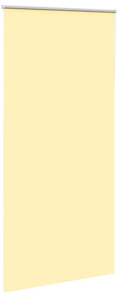 Persiana de enrolar 110x230 cm largura tecido 105,7cm poliéster