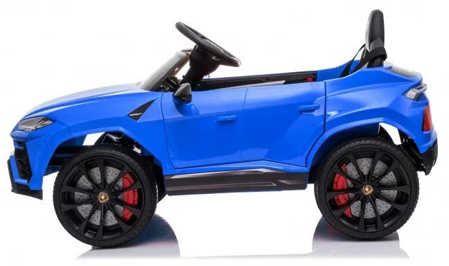 LAMBORGHINI URUS CARRO ELÉTRICO INFANTIL 12V Azul