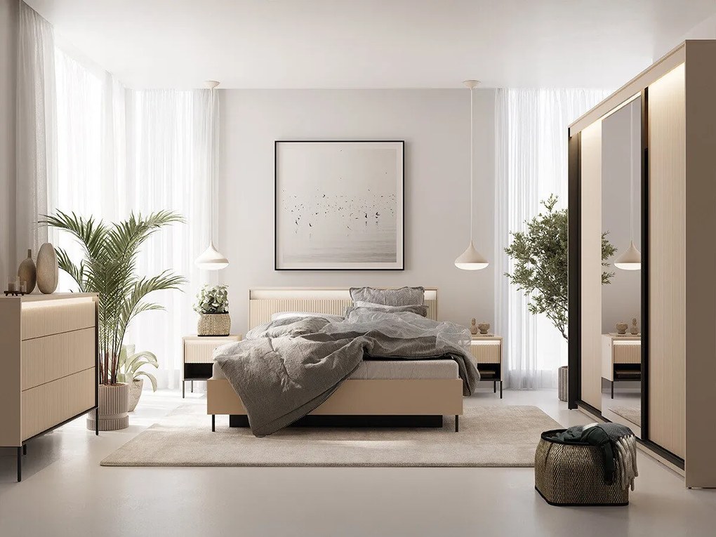 Conjunto para quarto Lorfera 110