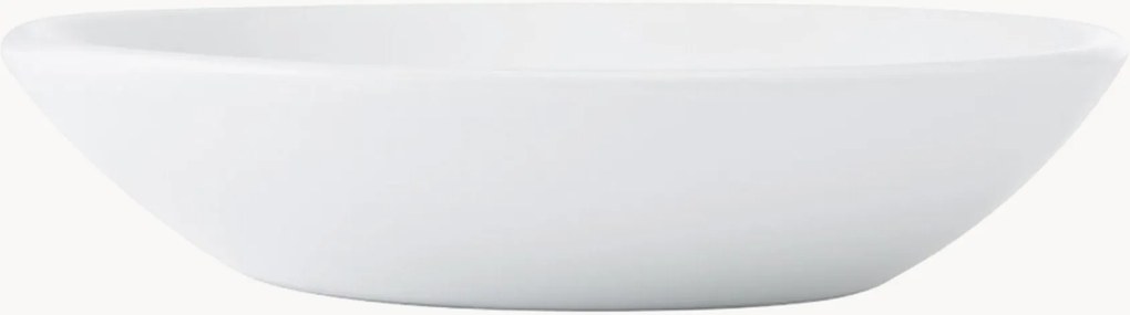Taças para molhos em porcelana Chalk, conjunto de 4