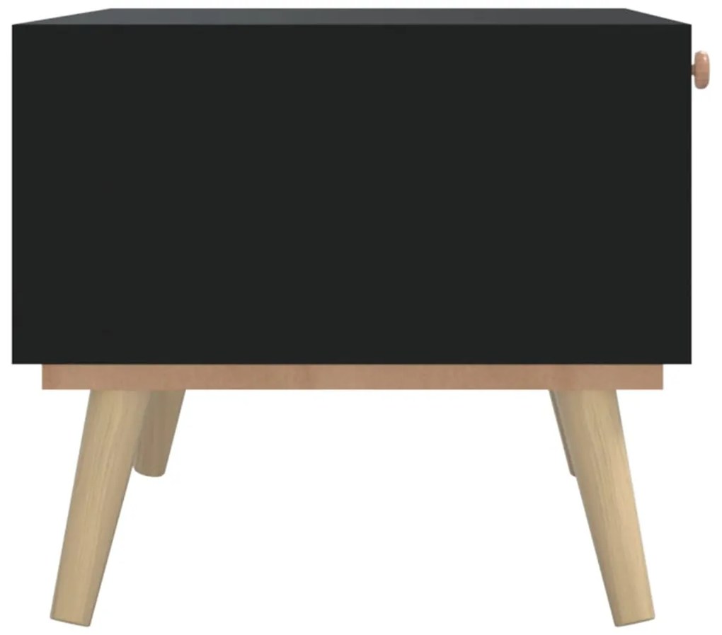 Mesa de centro c/ gavetas 80x40x35,5 cm derivados de madeira