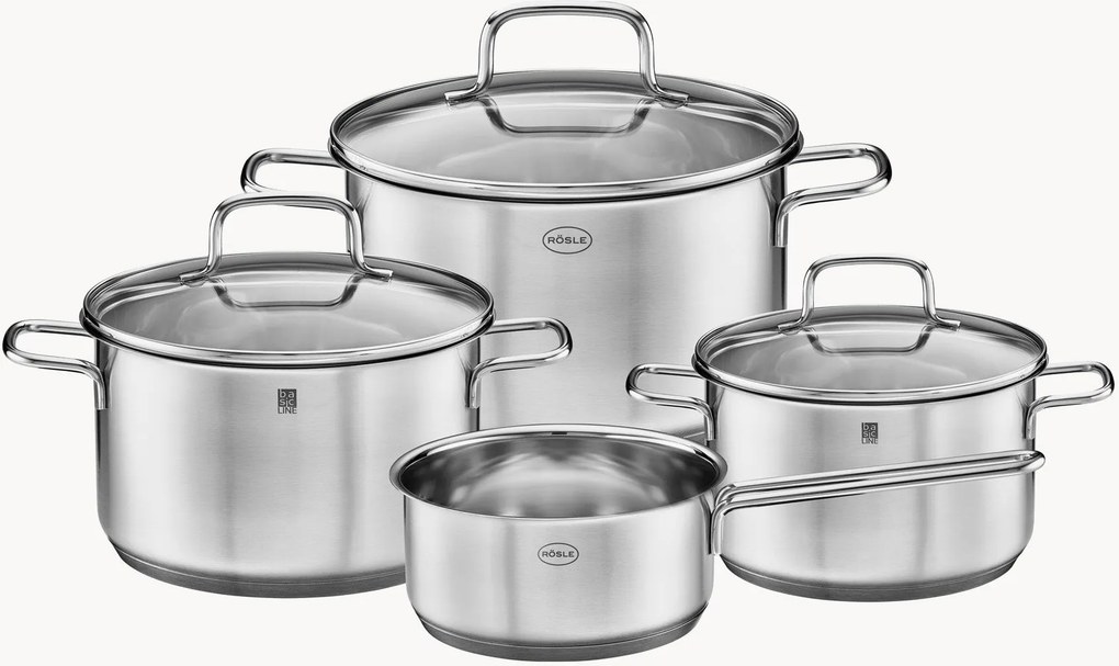 Conjunto de utensílios de cozinha Basic Line, conjunto de 7