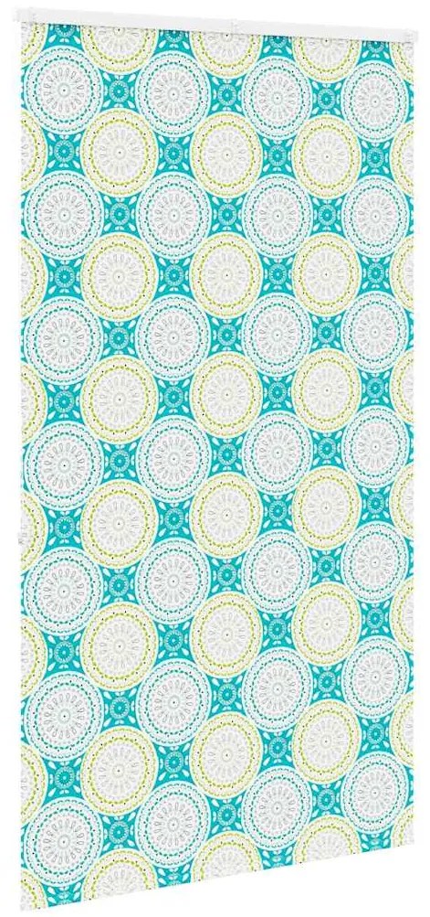 Rolo de Duche Estores com 130x240 cm Largura Tecido 126 cm