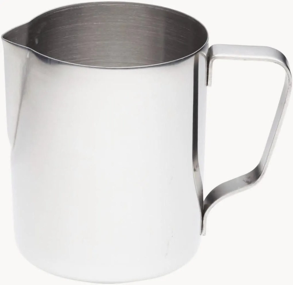 Jarro de leite em aço inoxidável Barista