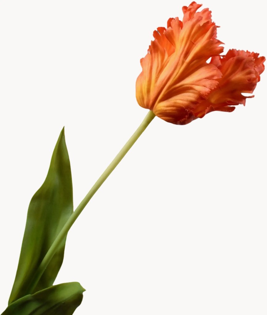 Flores artificiais Tulip, conjunto de 2