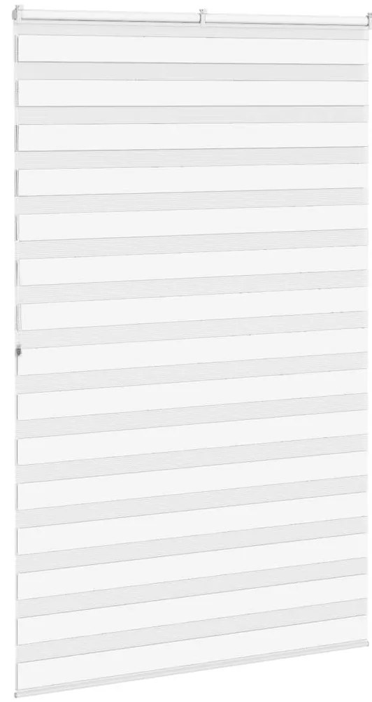 Cortina de zebra 150x200 cm largura do tecido 145,9cm poliéster