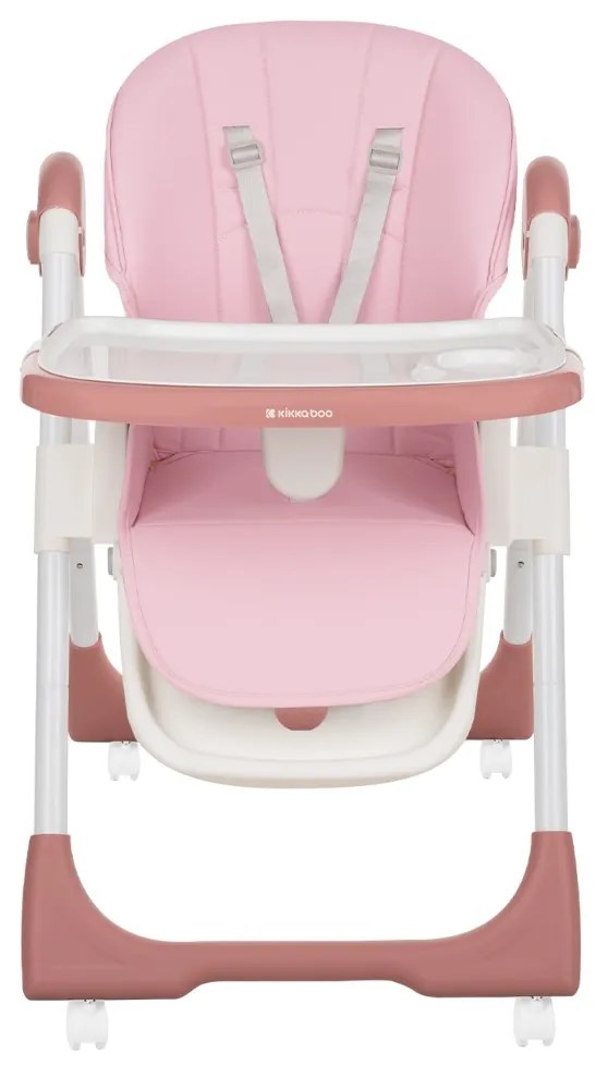 Cadeira refeição para bebé Spicy Rosa