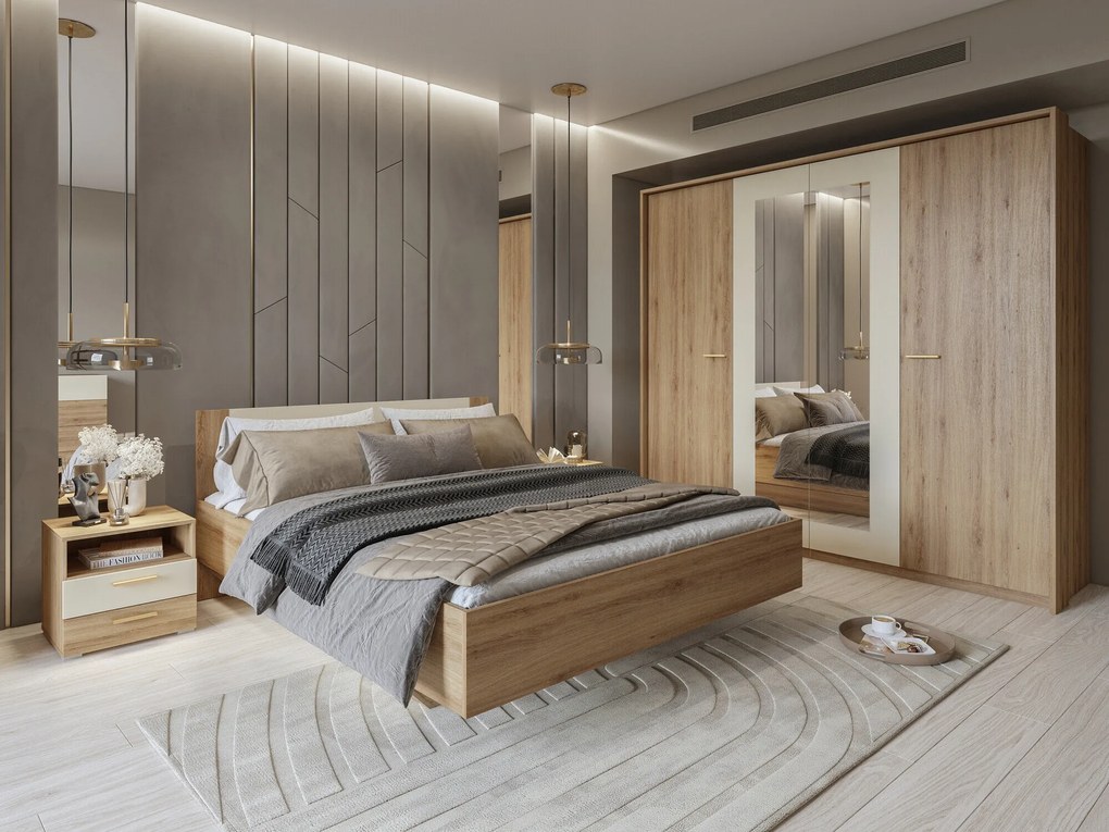 Conjunto para quarto Mirsevi 109