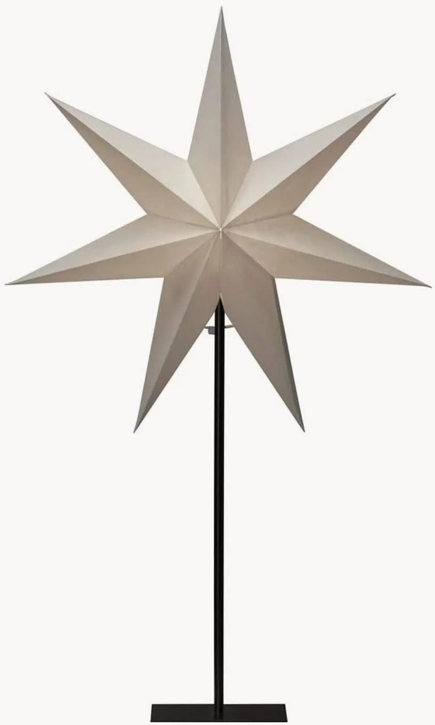 Estrela de Natal de mesa Johanna