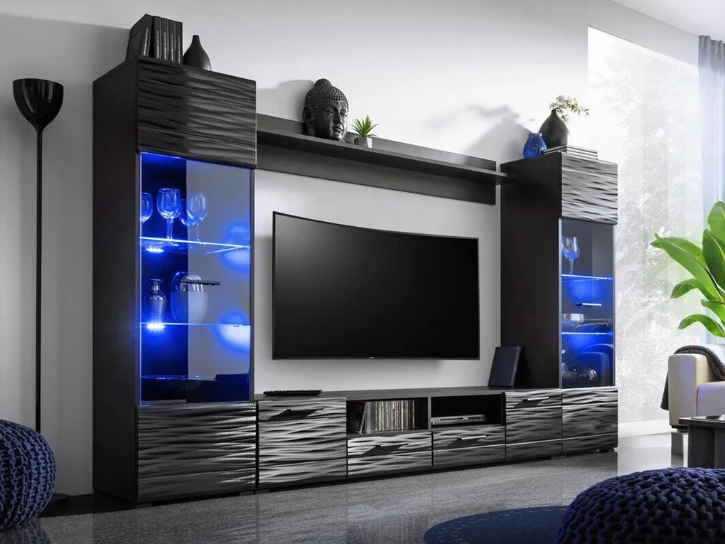 Conjunto para sala de estar Agnas