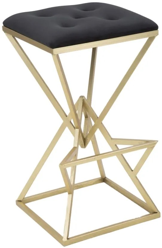 BANCO BAR PIRAMID CM 40X40X75