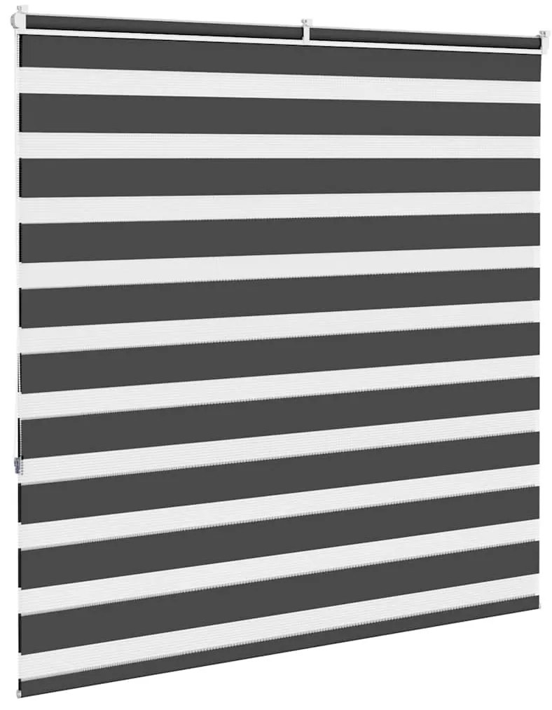 Cortina de zebra 140x150 cm largura do tecido 135,9cm poliéster