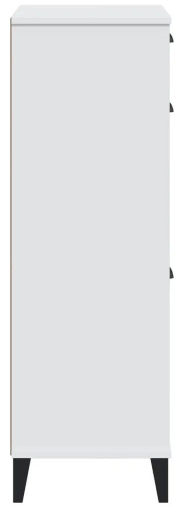 Sapateira VIKEN derivados de madeira branco