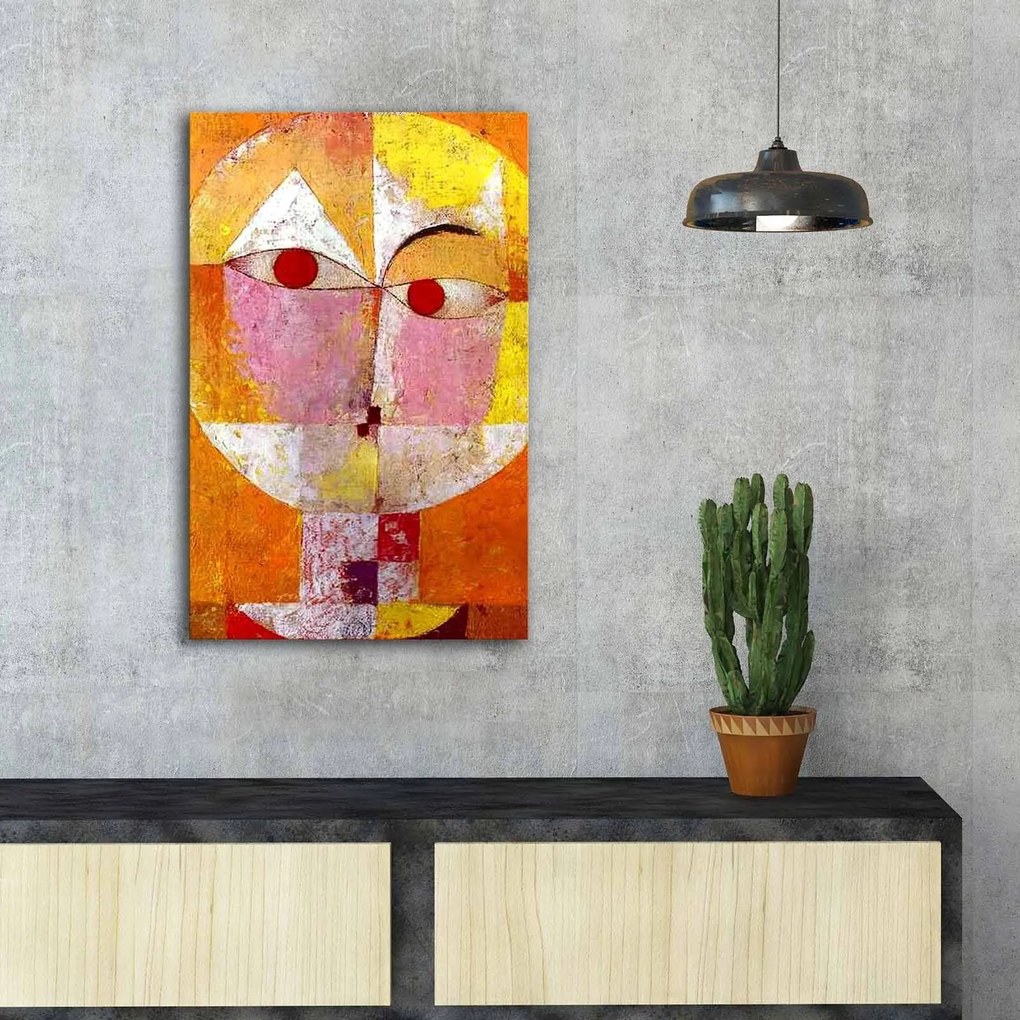 Tela Decorativa FAMOUSART-103 – Multicolor – 45 x 70 cm