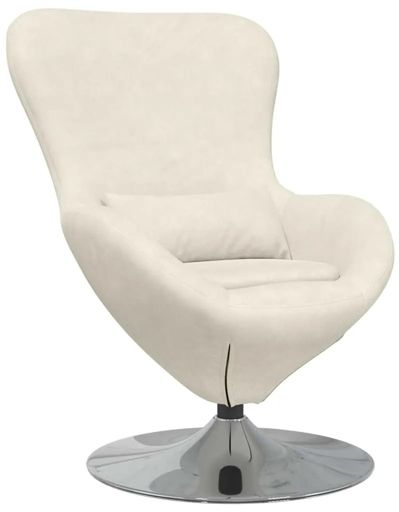 Cadeiras, Poltronas &amp; Sofás cama Creme Standard Tecido