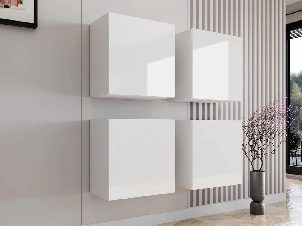 Conjunto de armários Vilrin